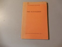 W. Somerset Maugham - The Outstation, Vintage English Text!