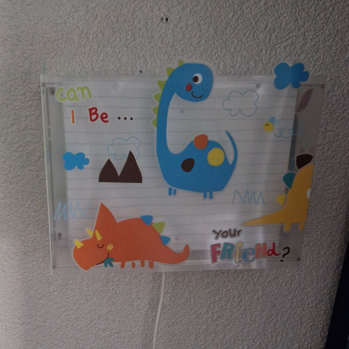 Lampade: Dino Kinderlampe – Usato da Hindelbank venduto da MRoeth1
