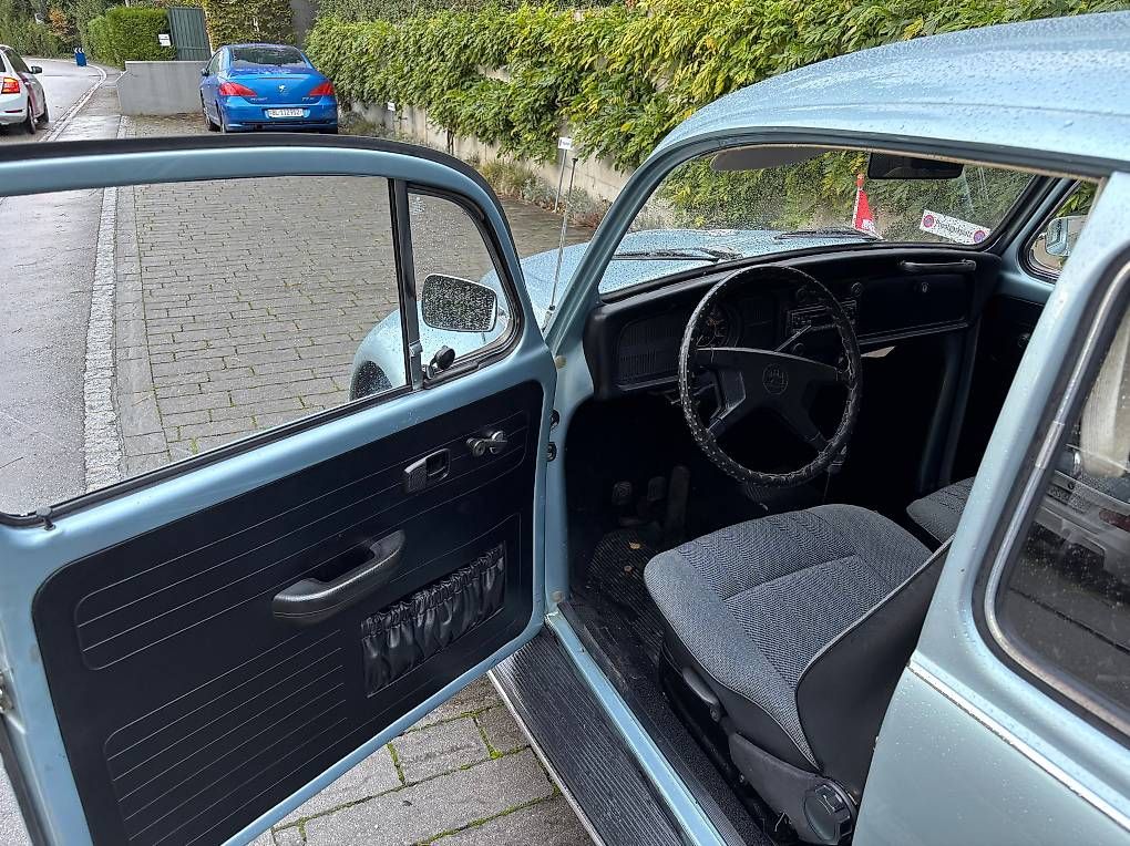 VW Automobili: VETERAN 04/2026 - VW Käfer hellblau, einmalige Gelegenheit ! – Usato da Bottmingen venduto da mar_vp78 4