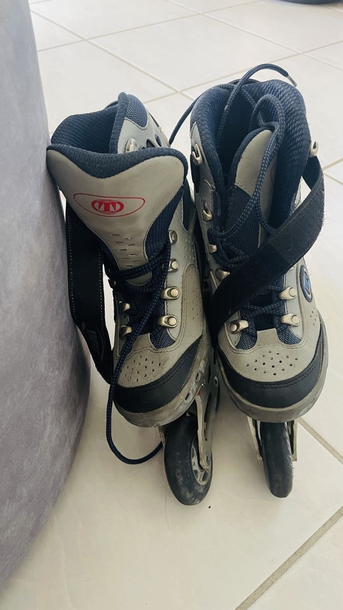 Pattini in linea & Pattini a rotelle: Tecnica Inlineskates Gr. 38 – Usato da Brüttisellen venduto da SonjaP0102 4