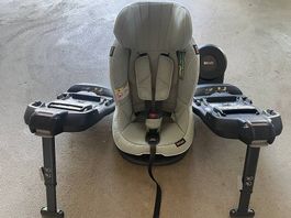 Siège enfant / base isofix