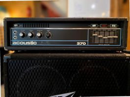 Acoustic Model 370 Bass Amplifier