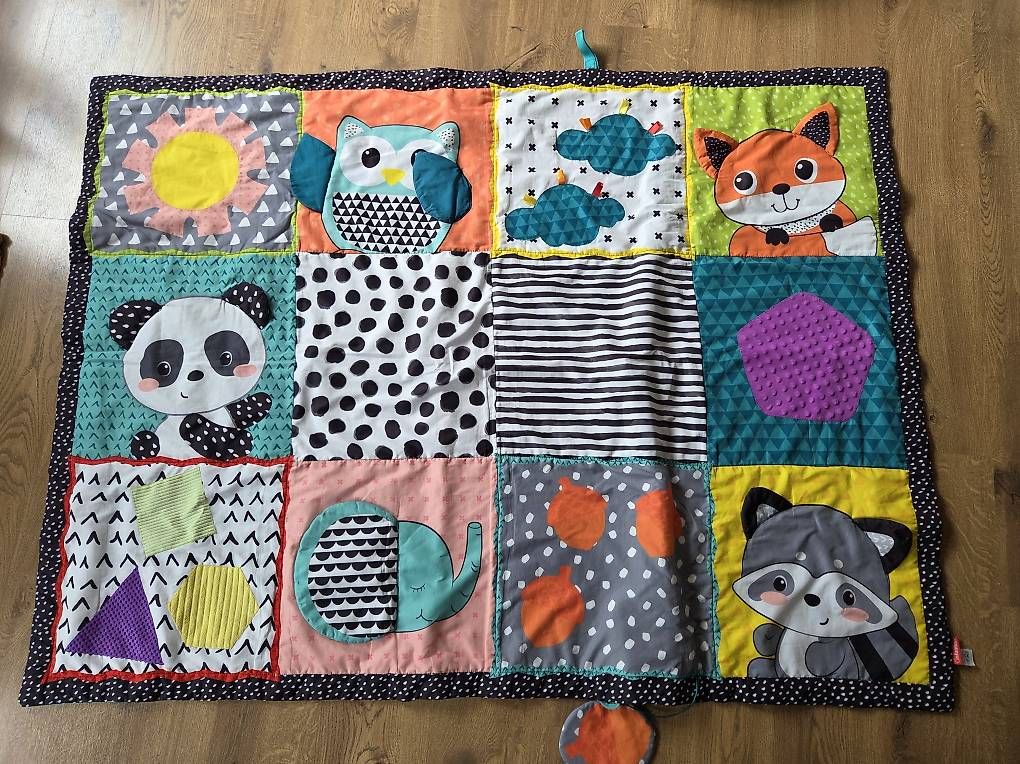 Spielmatte: Tapis éveil enfant – Gebraucht aus Yens von flo214