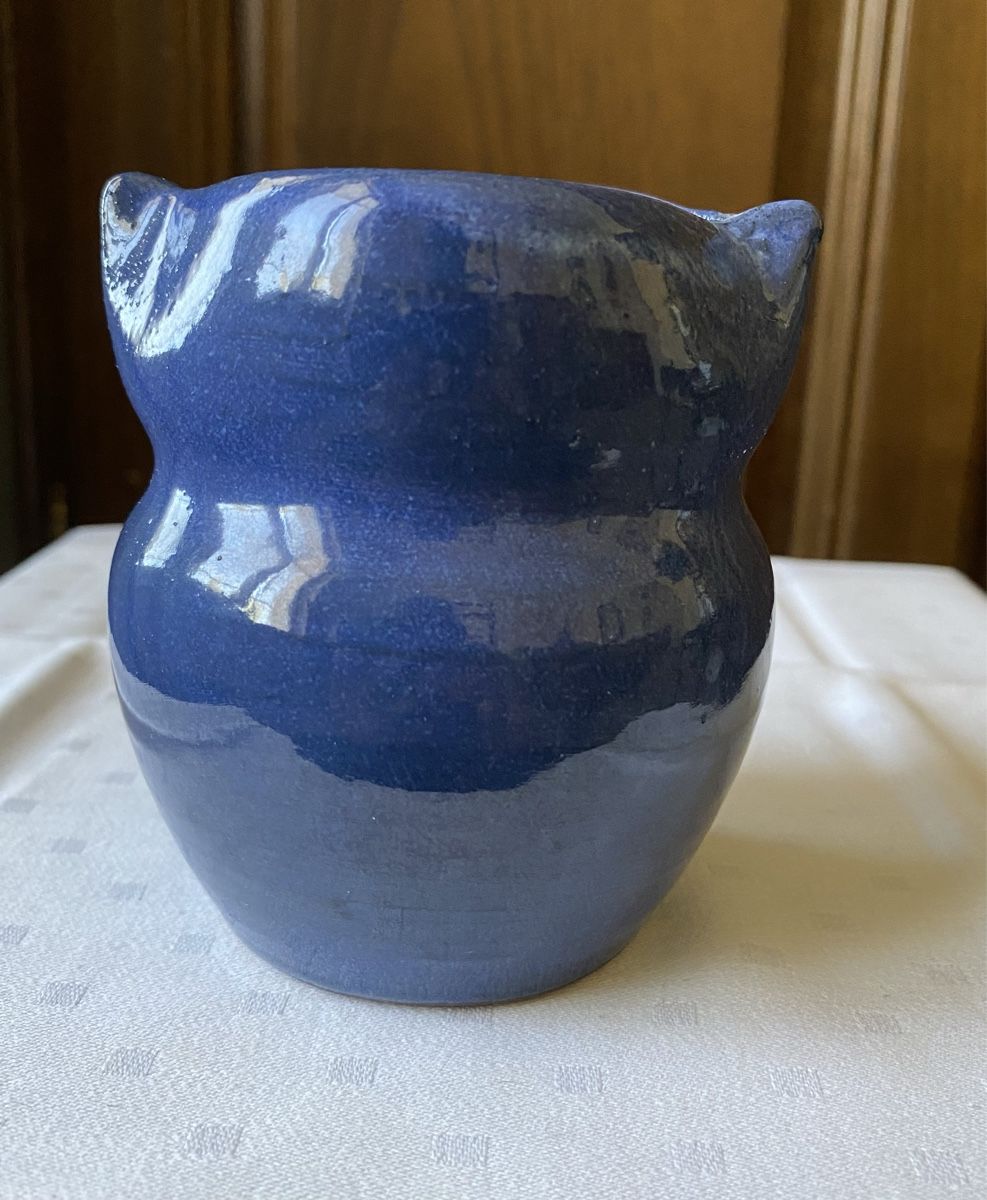 Tutte le decorazioni: Vase hibou – Usato da Bussigny venduto da jotryfs 2
