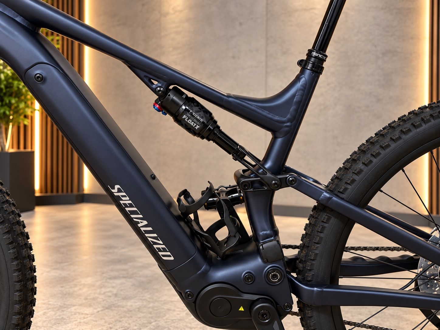Specialized Vélos: Specialized Turbo Levo 4 R Comp NEU – D'occasion à Wallisellen par BikeSwap 3