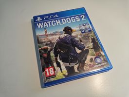 Watch Dogs 2 PS4 CIB