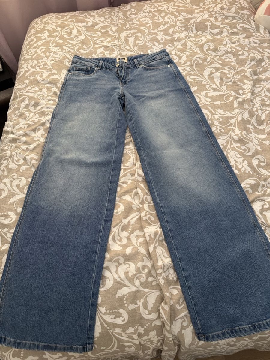 Tally Weijl Jeans: Baggy Jeans – Usato da Rothenburg venduto da nadine094