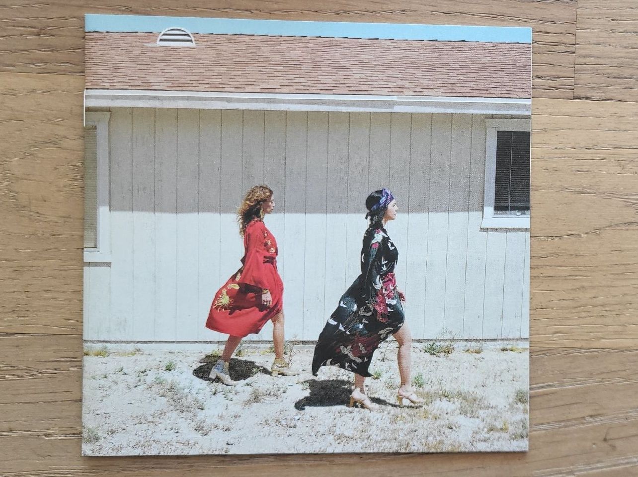 CD: Brigitte: nues (CD, 2018) – Usato da Sennhof venduto da patrikbi 3