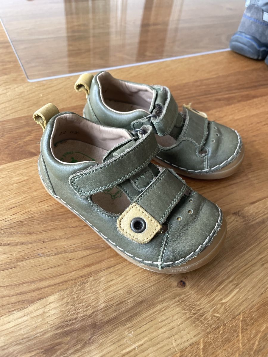 Froddo Scarpe per ragazzi: Schuhe Gr.22 Froddo – Usato da Breitenbach venduto da oli_hm96