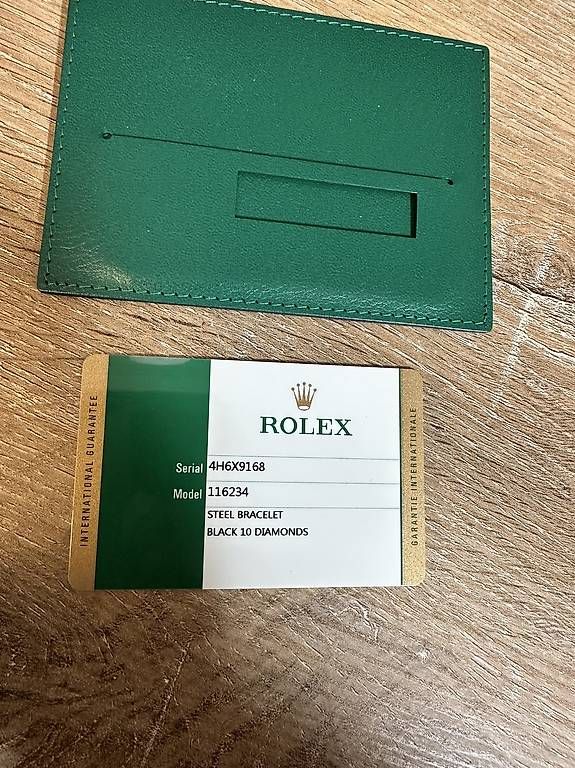 Rolex Orologi: Rolex date just – Usato da Paradiso venduto da Don_Ron7 1