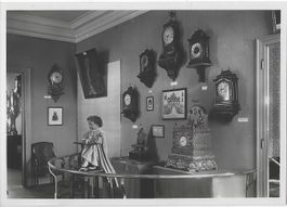 Exposition  d'Horlogerie  La  Chaux - de - Fonds  1932