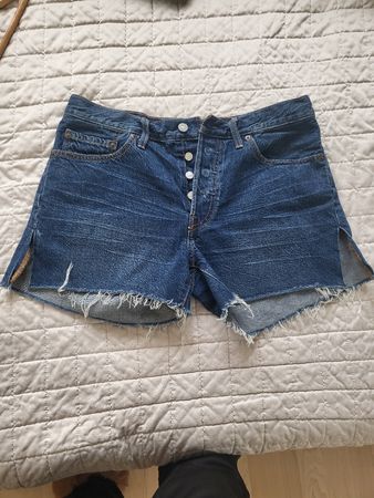 Levi's Premium Denim Shorts, Size 30