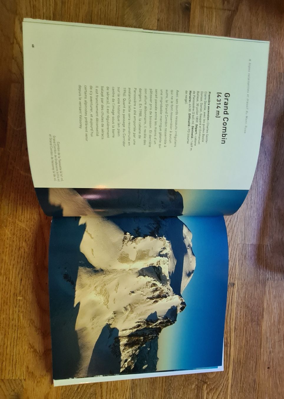 Bücher: les 4000 des Alpes  – Neu (gemäss Beschreibung) aus Corbeyrier von hel_t5mq 2