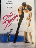 DVD -  Dirty Dancing Film culte avec Patrick Swayze!