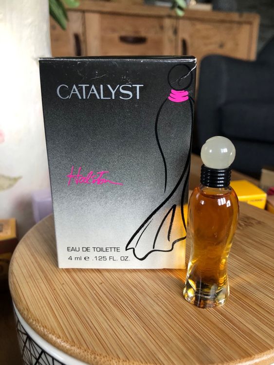 Parfum miniature Halston Catalyst (Gebraucht) in Saillon für CHF 3.5 ...