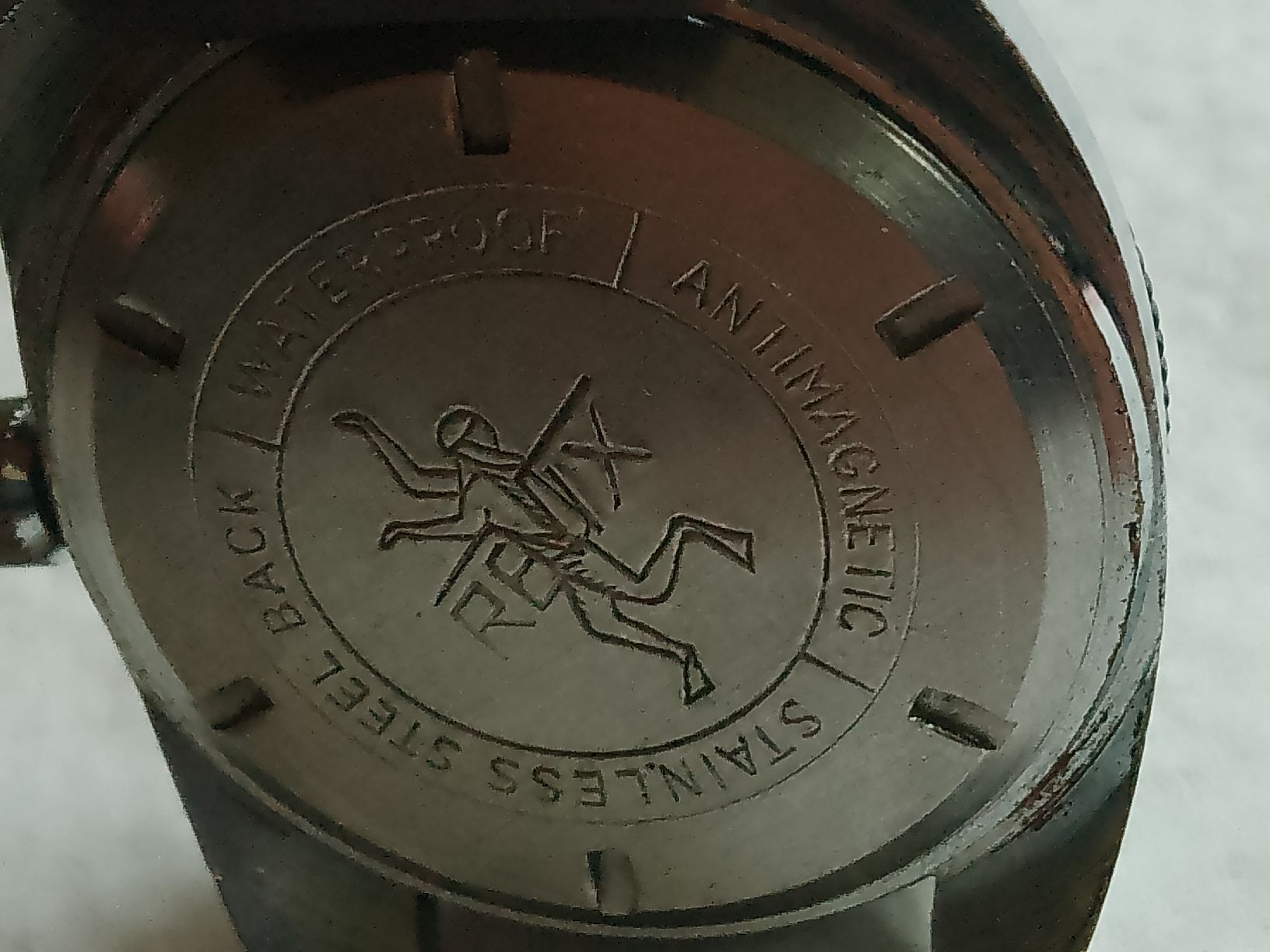 Orologi: Revix Diver Sub handaufzug 38mm läuft – Usato da Agno venduto da sam2608 3