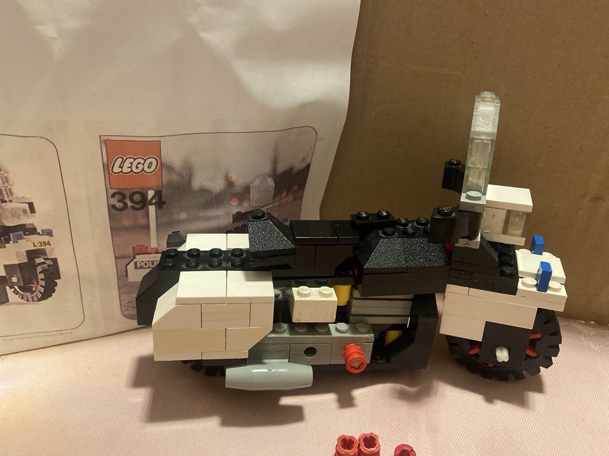 Lego Kit di costruzioni: Lego Model 394 – Usato da Zürich venduto da Manuelemilie