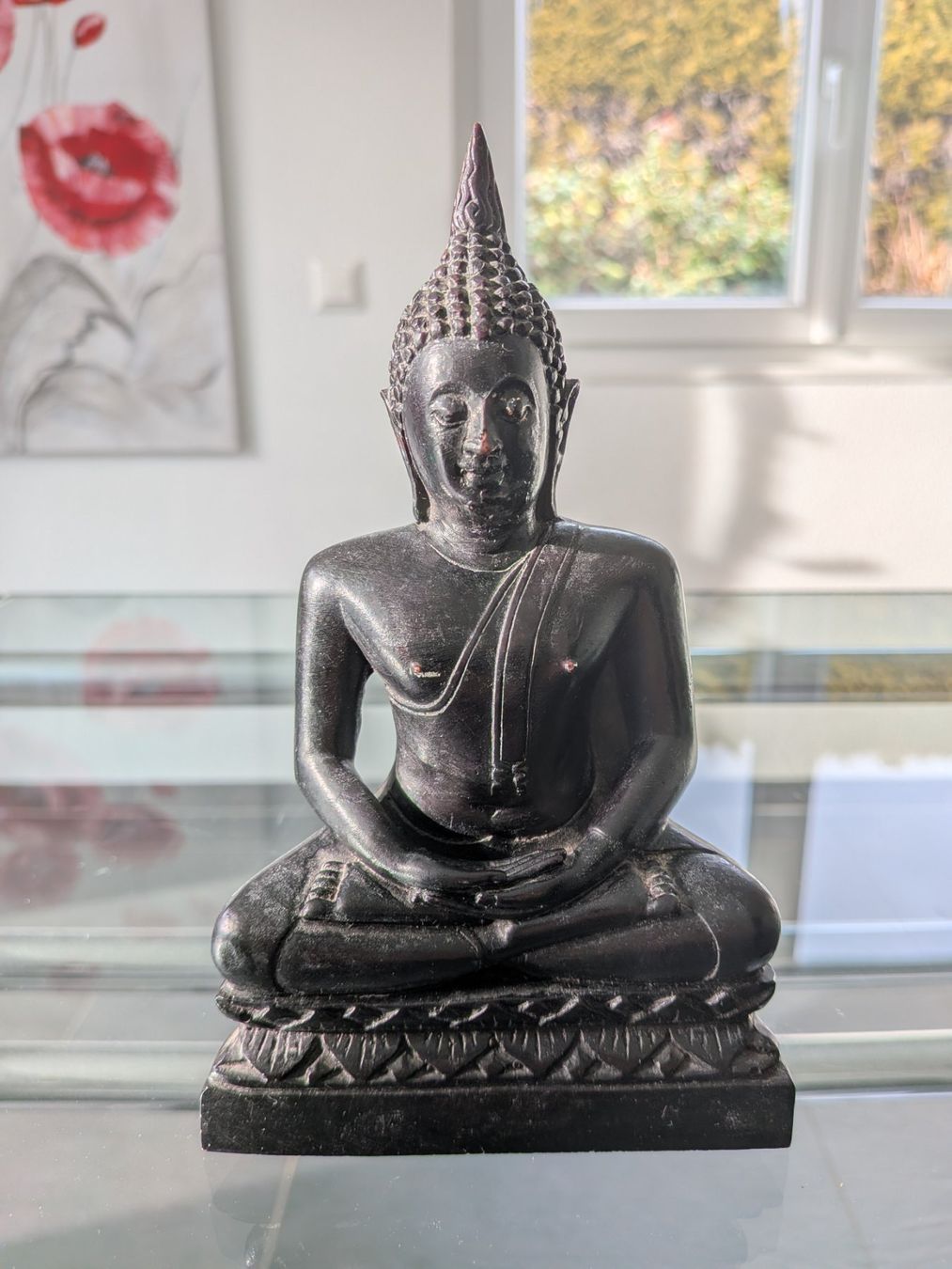 Statuette: Statuette boudda 17x10cm – Usato da Avry-devant-Pont venduto da OBoss