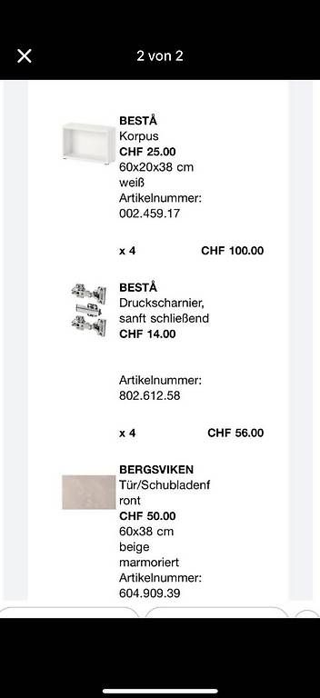 Mobili TV: Lowboard, TV-Tisch – Usato da Dietikon venduto da eri_rpy5 1