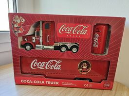 Ferngesteuerter Coca-Cola Truck