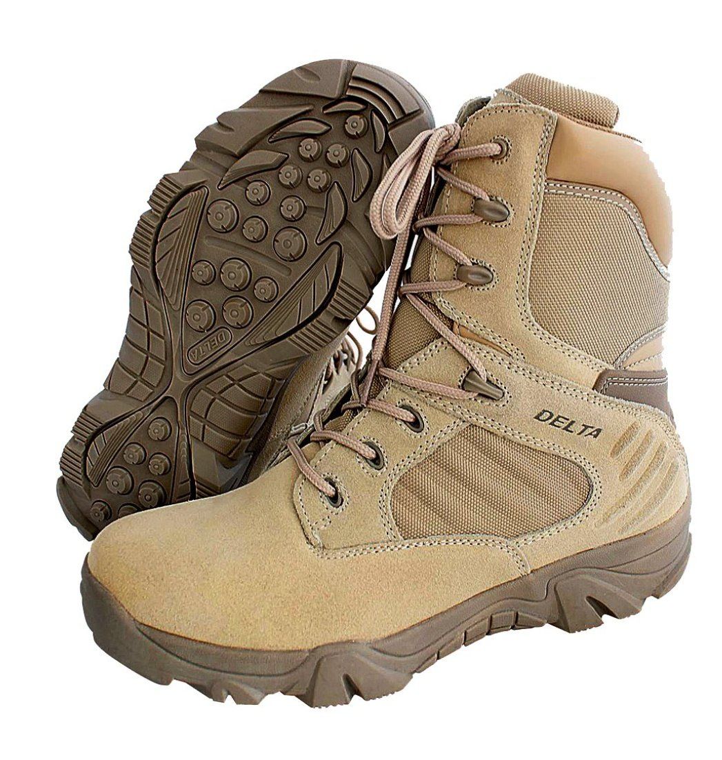 Chaussures hommes: DeltaForce Motorradstiefel Gr.: 42 – Neuf avec emballage d'origine à Marthalen par PANAMA95