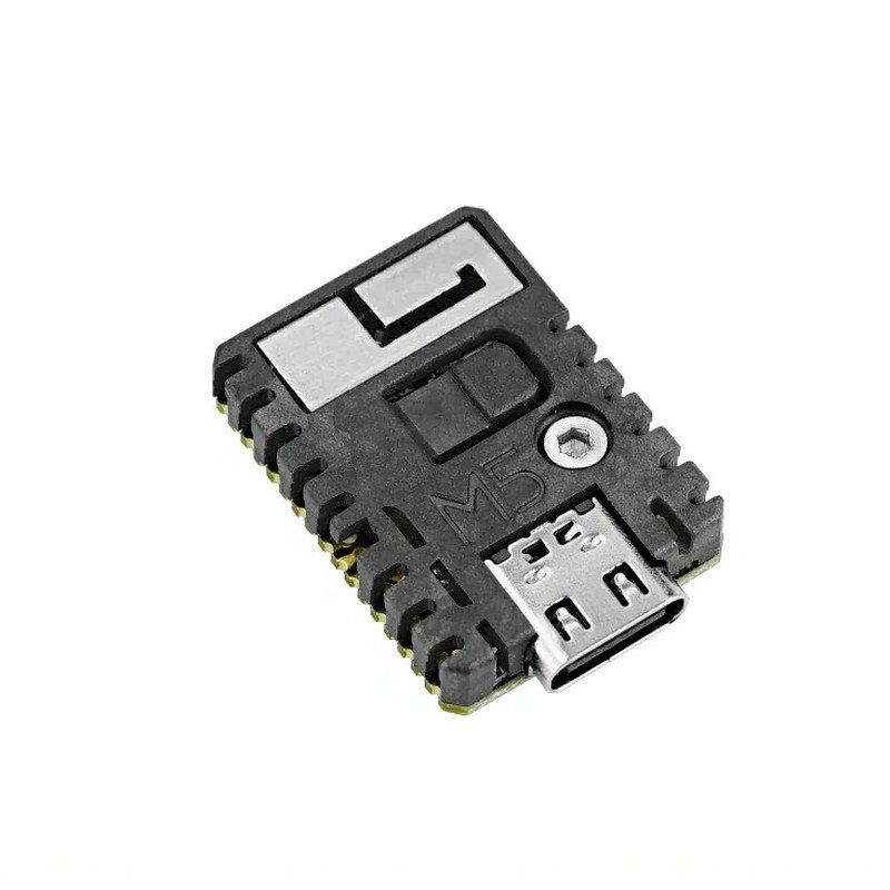 M5Stack Elektronikbauteile: M5Stamp ESP32-S3 Module von M5Stack – Neu und originalverpackt aus Veltheim AG von