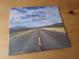 Mark Knopfler: Down The Road Wherever (Deluxe Edition) neu