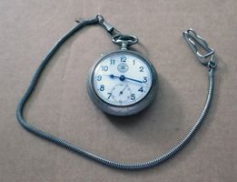 Thiel Regular Taschenuhr - Cortebert Superieure