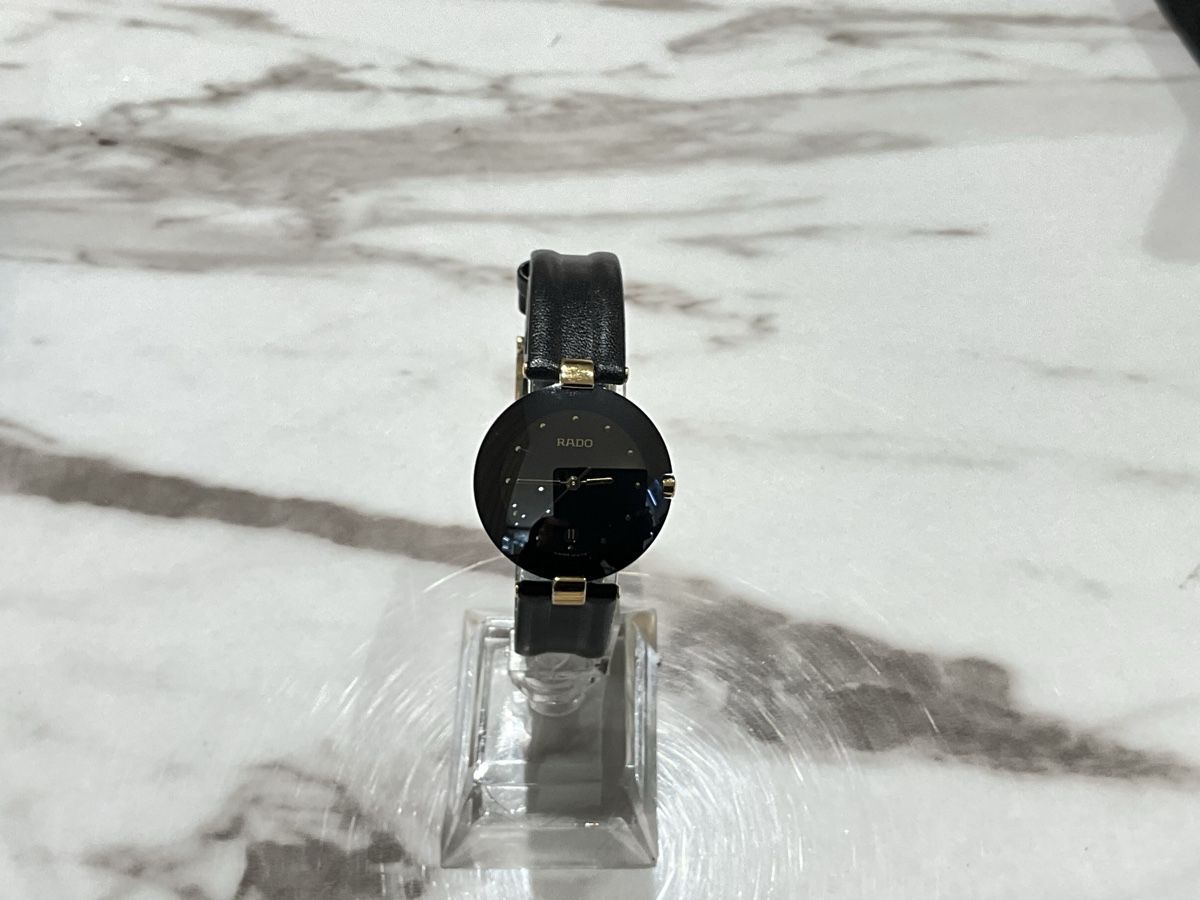 Rado Uhren: Rado Damenuhr – Gebraucht aus Schaffhausen von glamour-shop 2