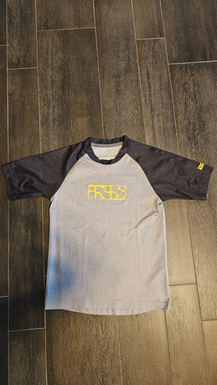 Camicie, T-shirt & Polo: T-shirt VTT IXS – Usato da Neyruz FR venduto da Philou6