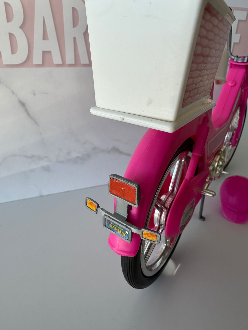 Bambole: Barbie Moped – Usato da Meisterschwanden venduto da jordilabandadrei 2