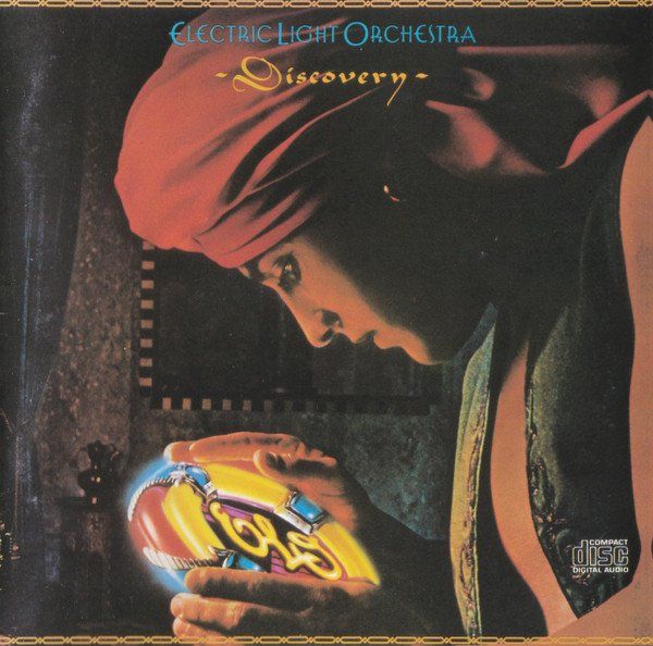 CD: Electric Light Orchestra E.L.O. Discovery  CD JAPAN 1984 – Usato da Gersau venduto da pjs_687j