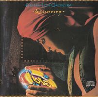 Electric Light Orchestra E.L.O. Discovery  CD JAPAN 1984