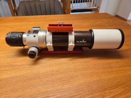 SkyWatcher Evostar-72ED + 0.85x Reducer und viel Zubehör