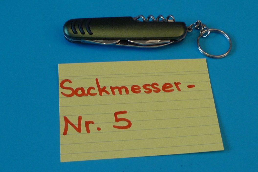 Coltelli tascabile: Sackmesser-Nr.5 – Usato da Bern venduto da bn1640 1
