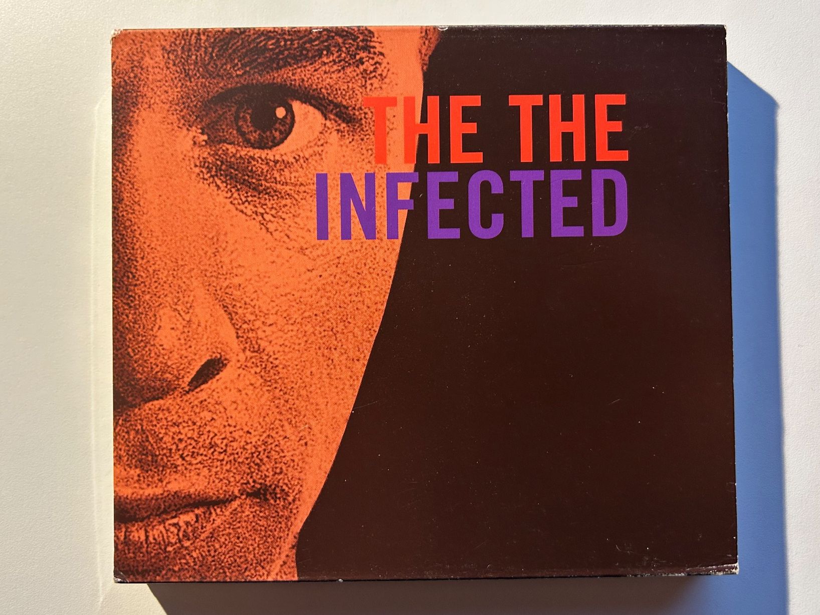 CD: The The: Infected – Usato da Möhlin venduto da dal_d8n8