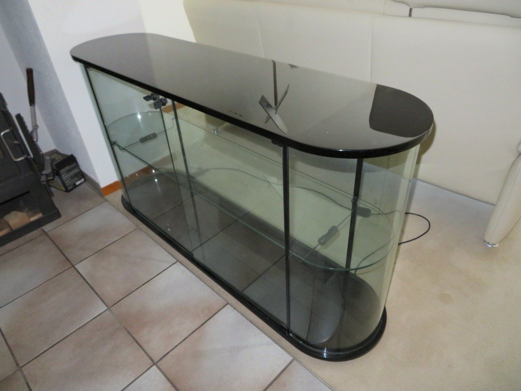 Vitrines: Glasvitrine – D'occasion à Wolfhausen par GSRicky 2