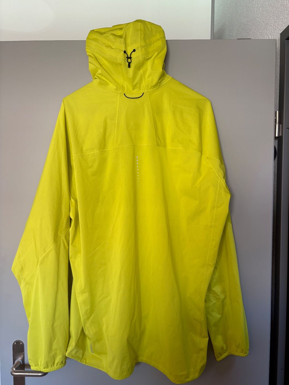 Odlo Giacche: Odlo Regenjacke mit Kapuze – Nuovo (secondo la descrizione) da Hettlingen venduto da memest 1