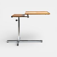 Beistelltisch Caruelle Modell 2497 // Embru