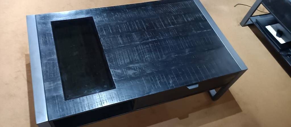 Tische: Table basse de designer Carla & Marge  – Gebraucht aus Le Noirmont von jer_jzh5