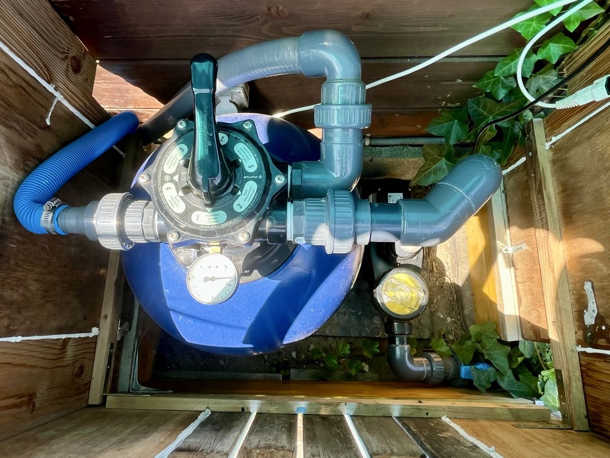 Piscine: Pool für HandwerkerInnen – Difettoso da Toffen venduto da Coroner 1