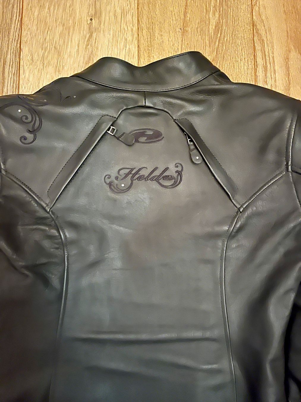 Held Jacken: Motorradjacke in Leder Marke Held – Gebraucht aus Susten von syl_79gr 3