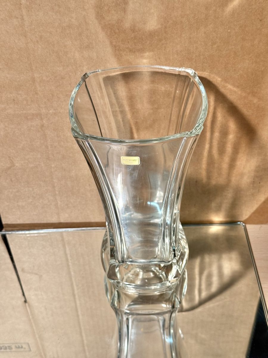 Vasen & Gefässe: Vase Luminarc Académie - Design Élégant, Neuf – Gebraucht aus Lausanne von vas_mbk2 4