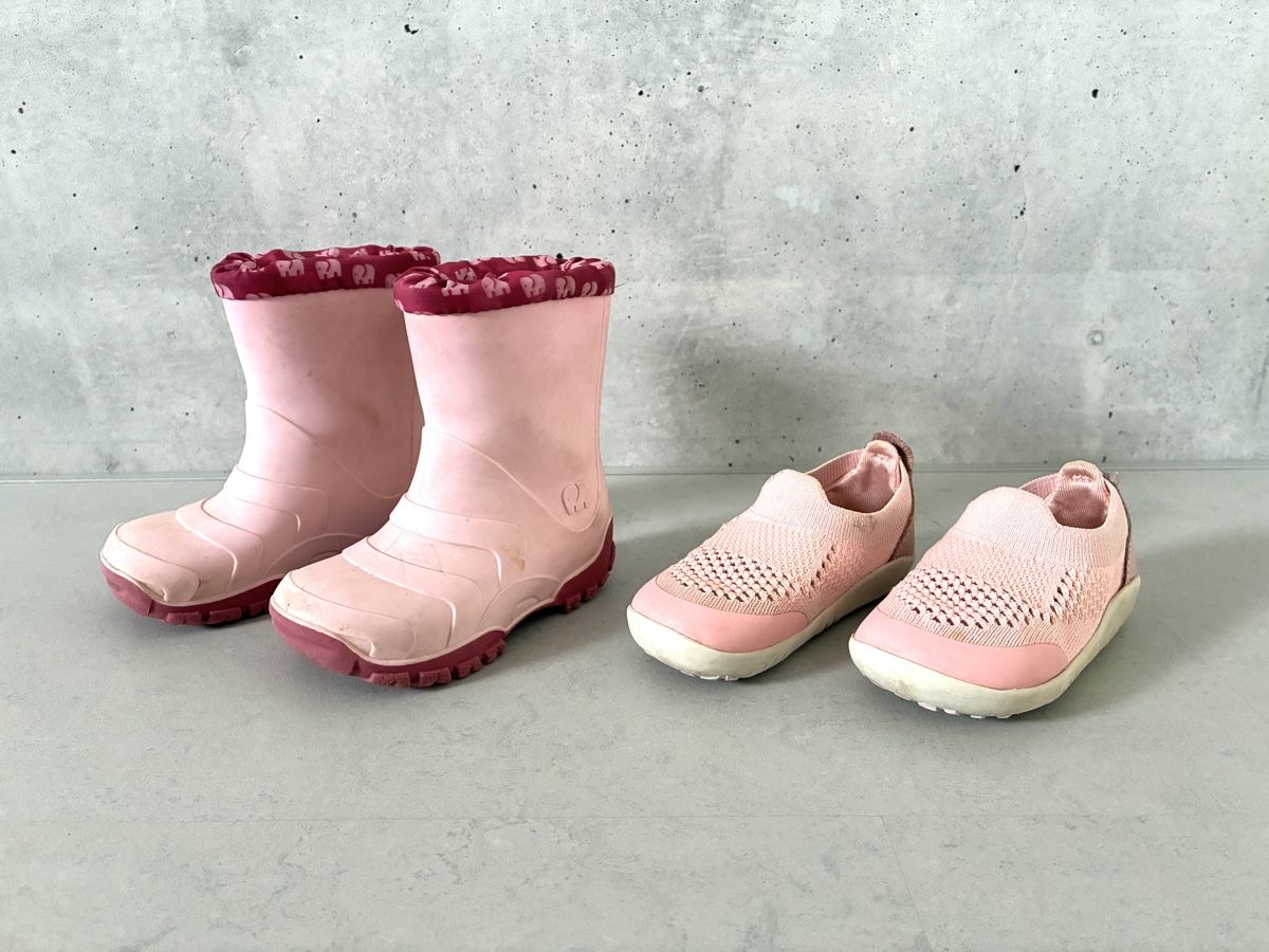 Scarpe per ragazze: Mädchen Schuhe – Usato da Courtaman venduto da celien.berthold 1