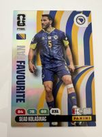 FIFA 26 FAN FAVOURITE SEAD KOLASINAC Karte holograph NEU