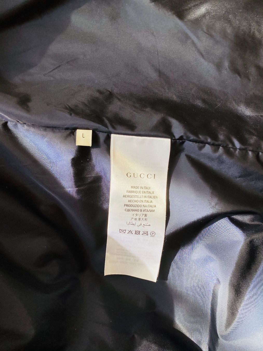Gucci Giacche: Gucci Jacke Jersey – Nuovo (secondo la descrizione) da Breitenbach venduto da lalaqu 5