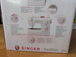 Nähmaschine Singer Tradition