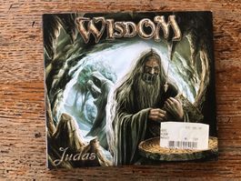 CD heavy metal Wisdom