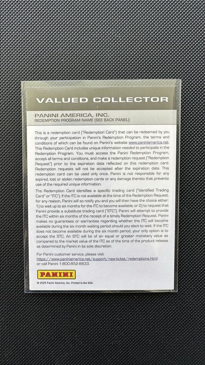 Panini Cartes à collectionner: Panini Immaculate RC Patch Auto Jalen Milroe Redemption – D'occasion à Affoltern am Albis par mr_choppa 1