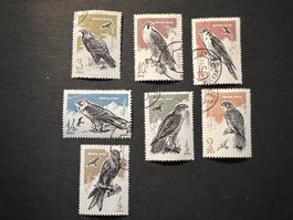 Russia / USSR 1965 Mi.Vögel gest. (E690)